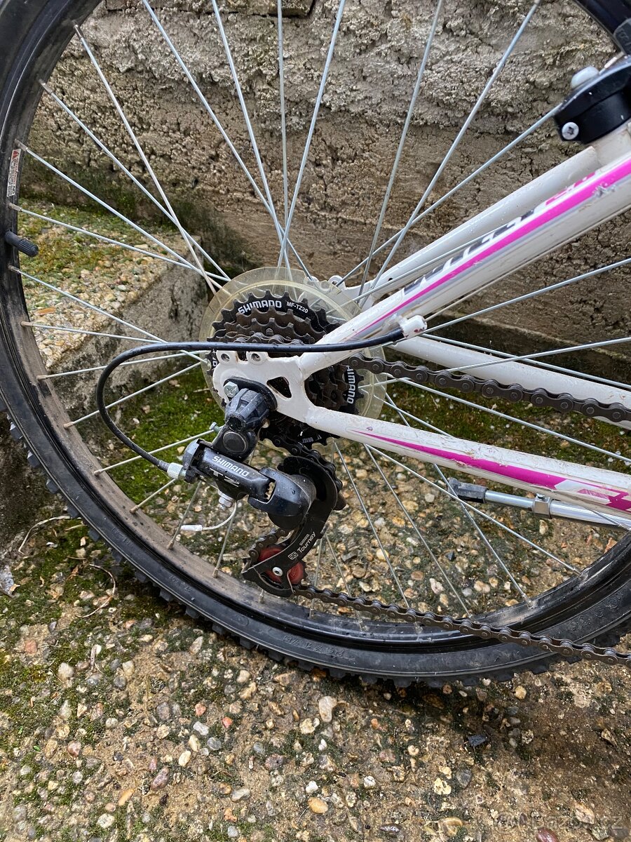 Dívčí horské kolo KTM - 4