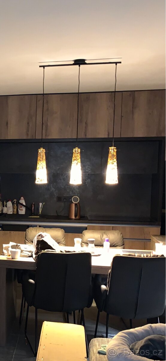 Závěsně svítidlo - 4