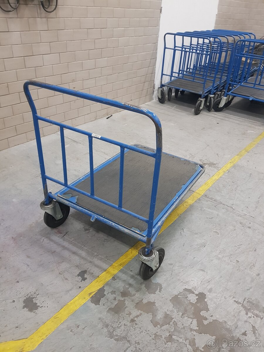manipulační vozík - 4