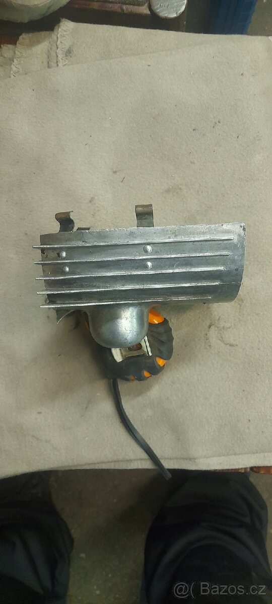 Jawa , ČZ 175 , 125 - 4