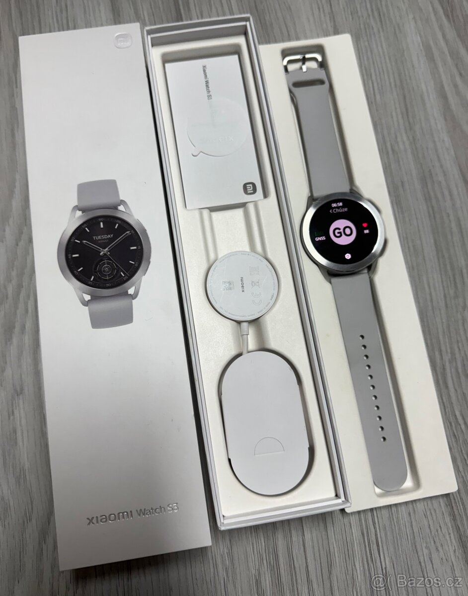 Xiaomi Watch S3 46mm v záruce - 4