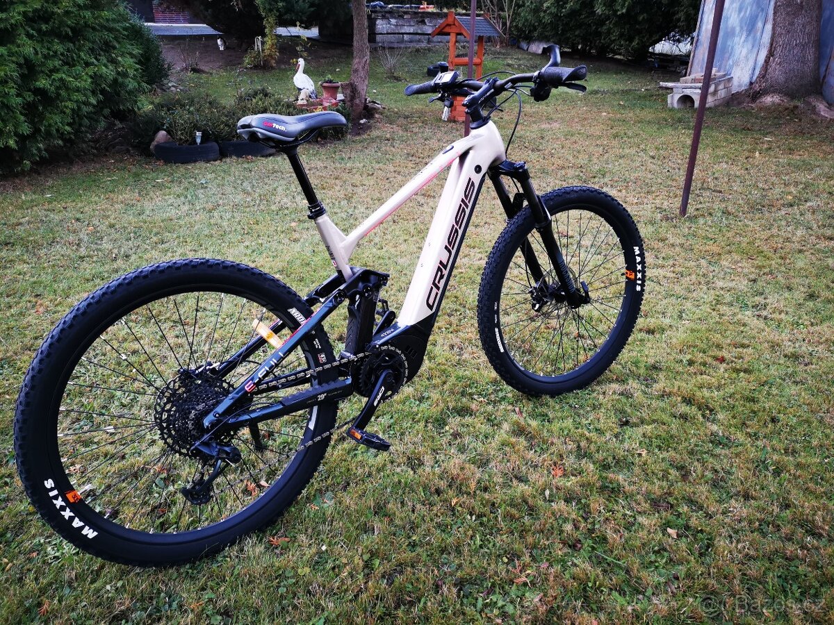 Elektrokolo crussis E-Full 10.7 - 4