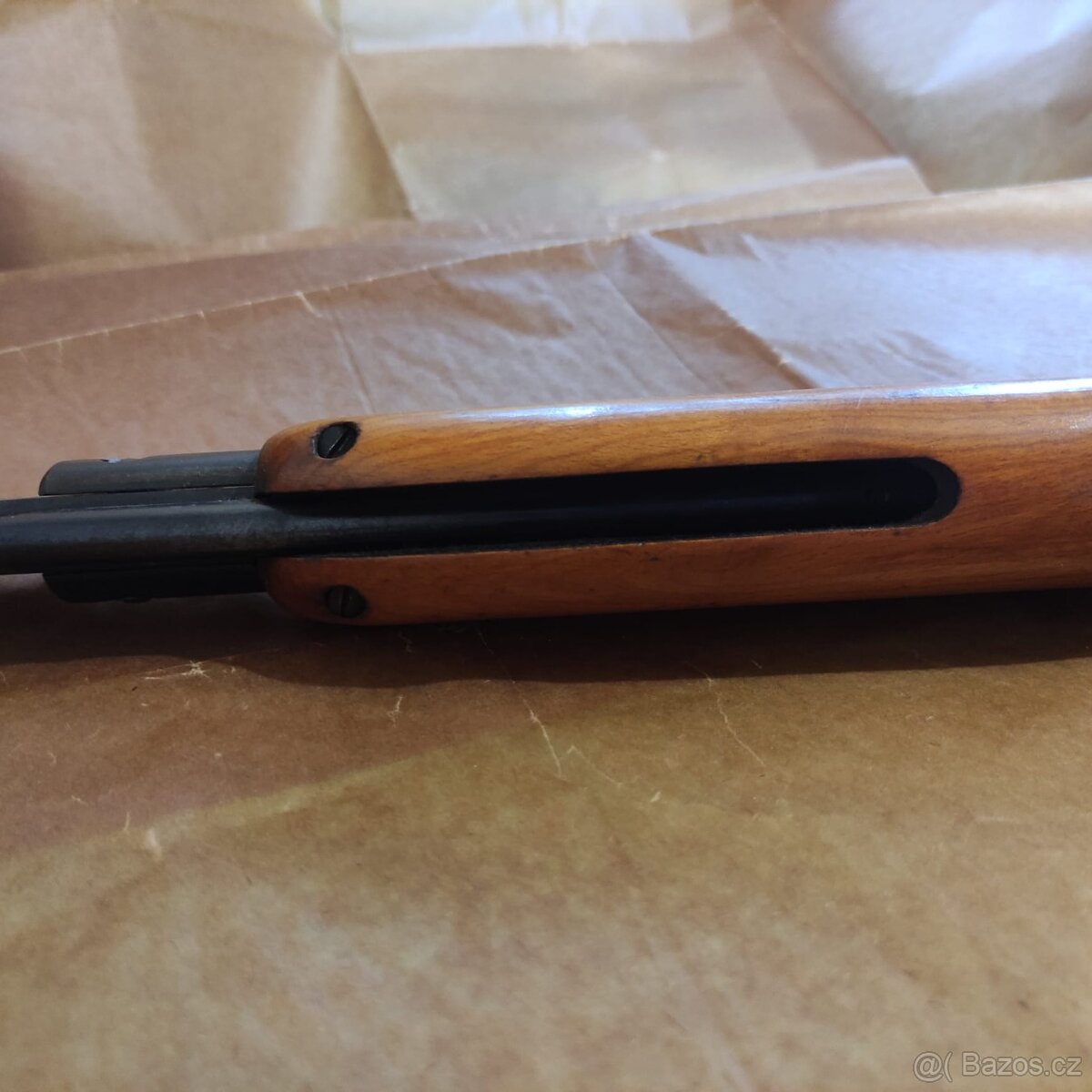 Vzduchovka Slavia 620 - 4