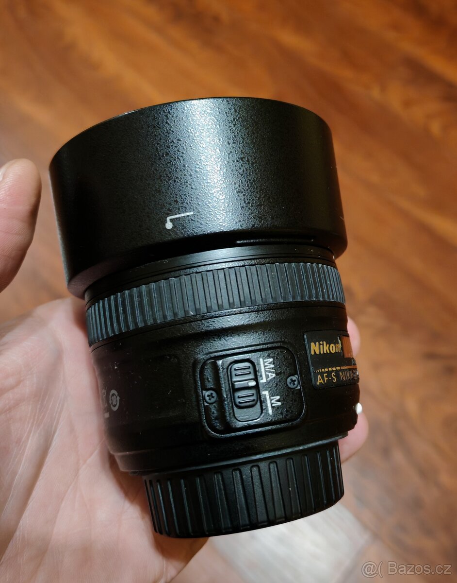 Nikon AF-S 50/1.8 G - 4