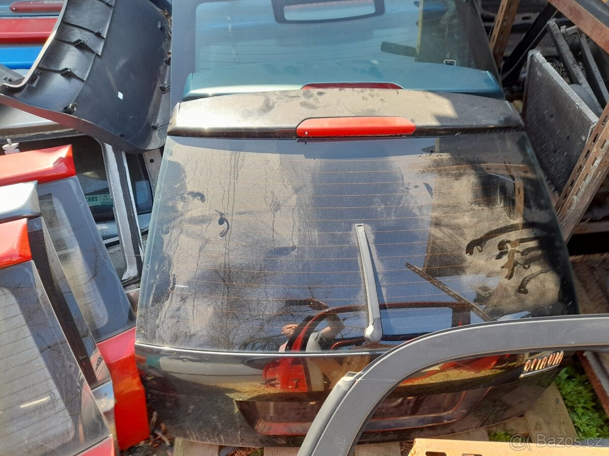 Škoda Fabia roomster octavia - 4