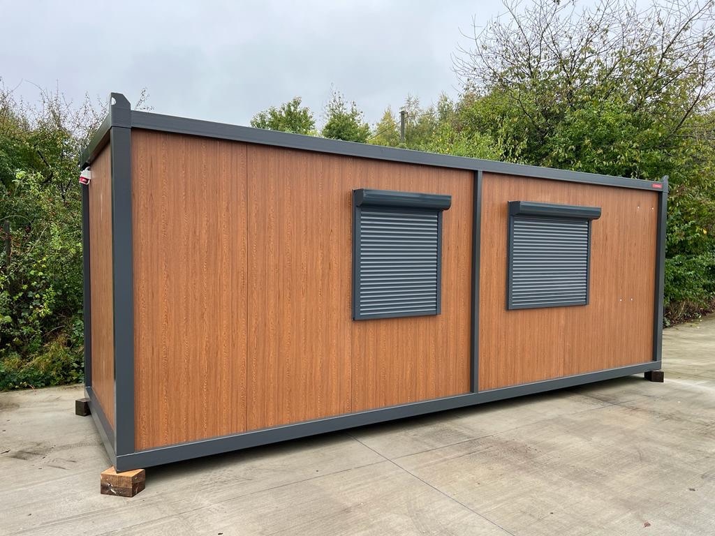 Kontejnerová modulární sestava na míru - 4