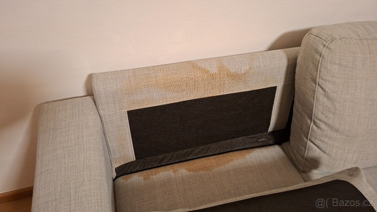 Dvoumistná sedačka - 4