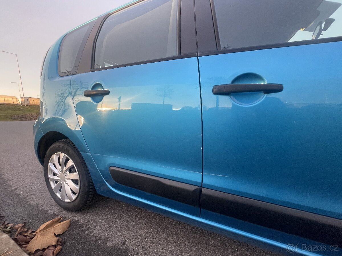 Citroën C3 Picasso 1.4i 70 kW - 4