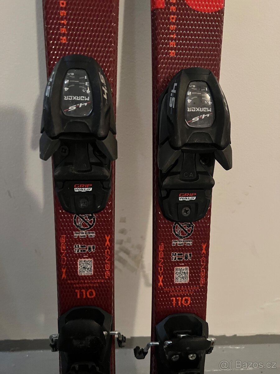 Prodam detske lyze 110 cm Atomic - 4