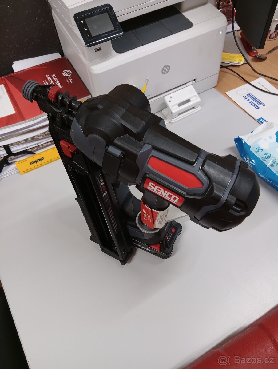 Aku hrebikovacka SENCO - 4