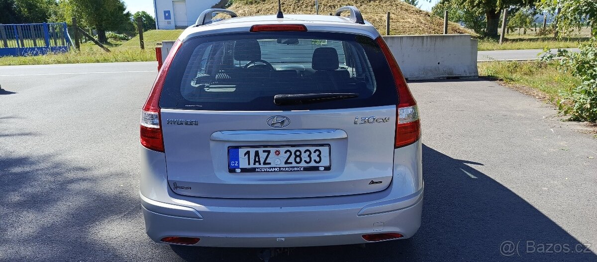 Hyundai i30 CW - 4