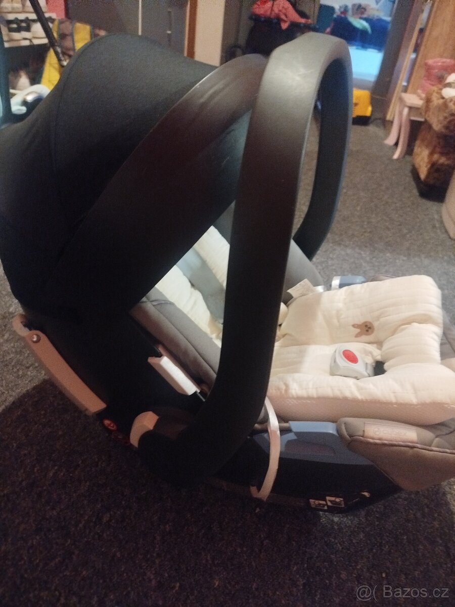 Prodám autosedačku Cybex golg - 4