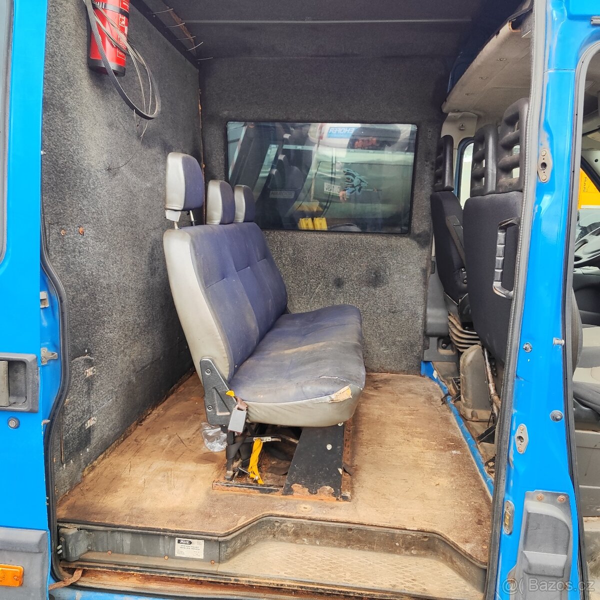 Iveco Daily 3.0 - 4