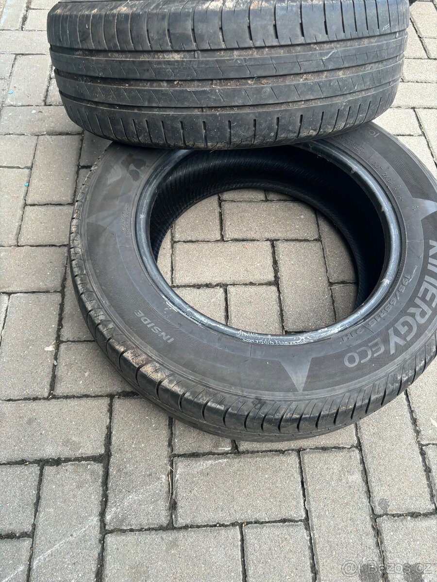 Pneu letní 195/65/15 Hankook - 4