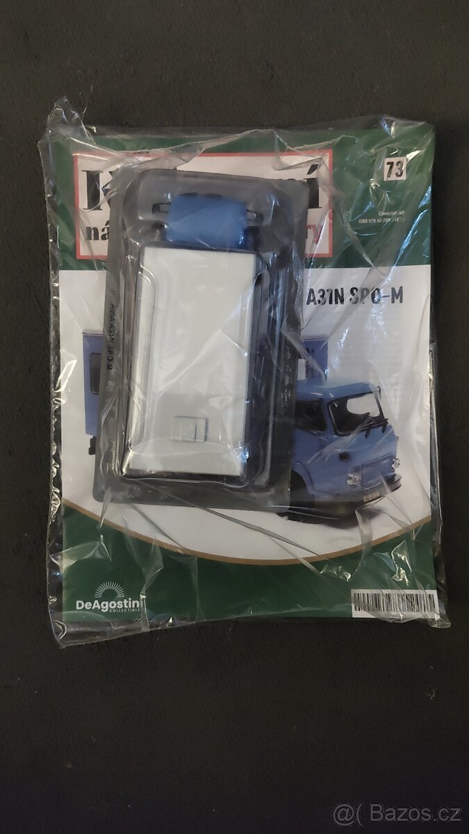 Avie 1/43 , Sada - 4