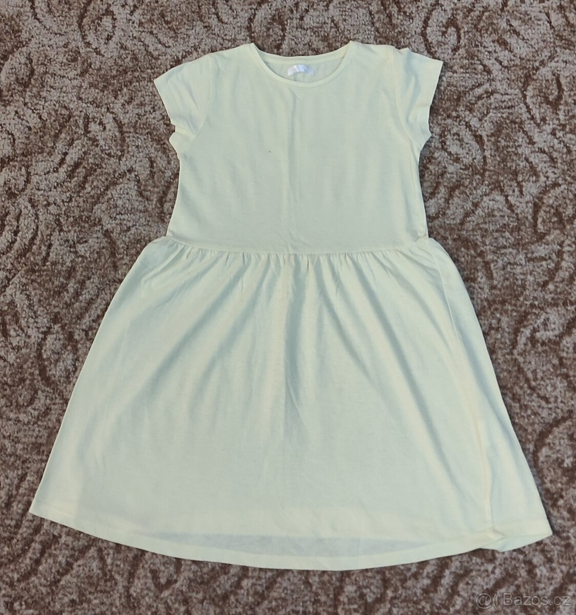 Dívčí šaty a sukně vel. 110-140 - 4