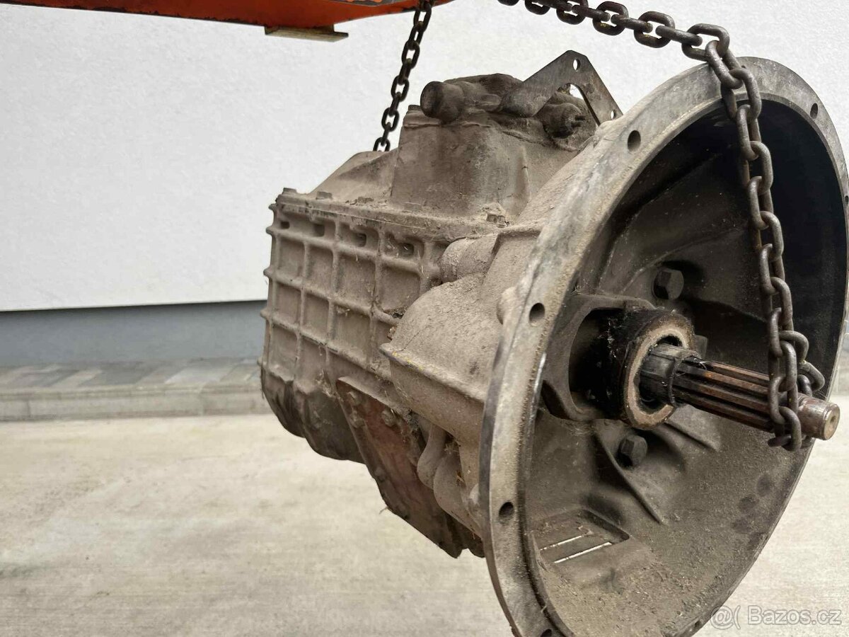 AVIA DAEWOO Prevodovka KIA - 4