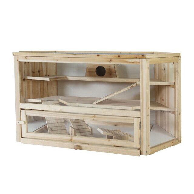 Nový domek pro křečky a myšky - 4