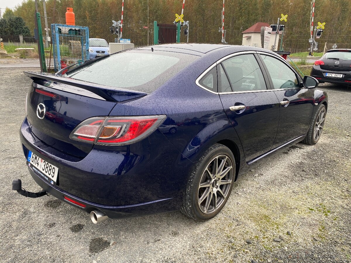 Mazda 6 r.v. 2009 , 2.2 , 92kw - 4
