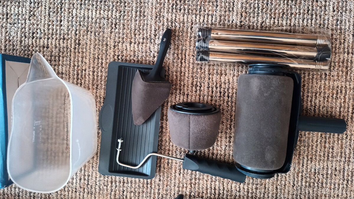 Plnící malířský váleček - 4