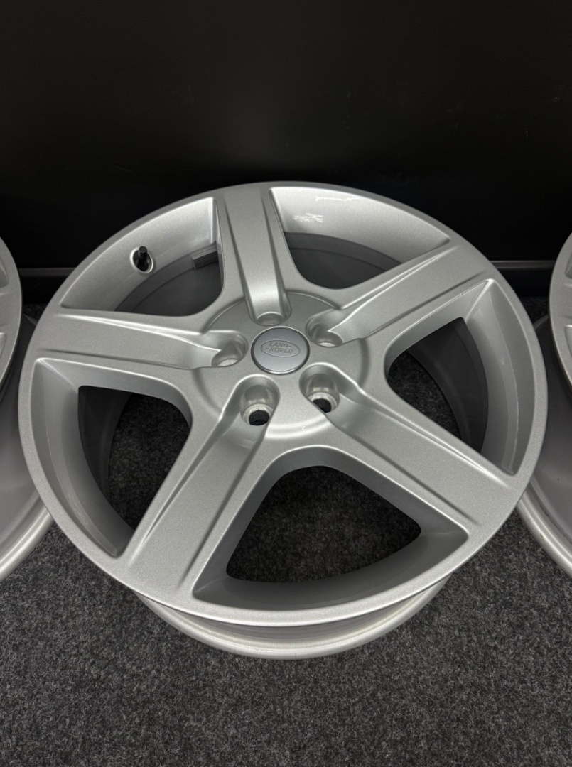 Alu LAND ROVER DEFENDER 5x120 20” - 4
