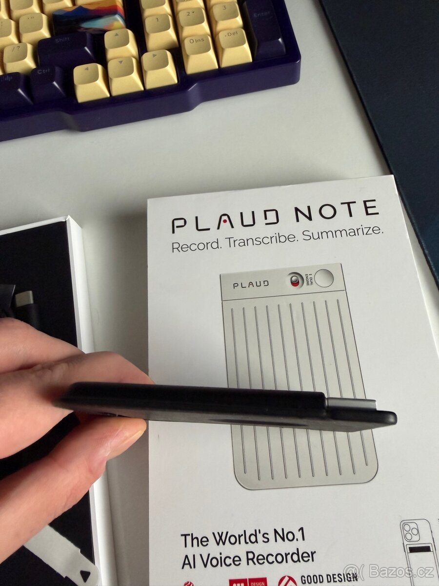Plaud note - 4
