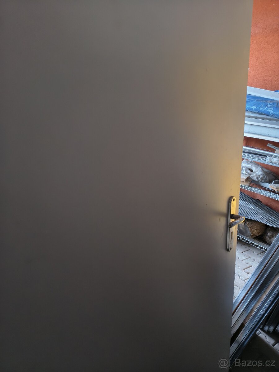 Dveře protipožární 110 L - 4