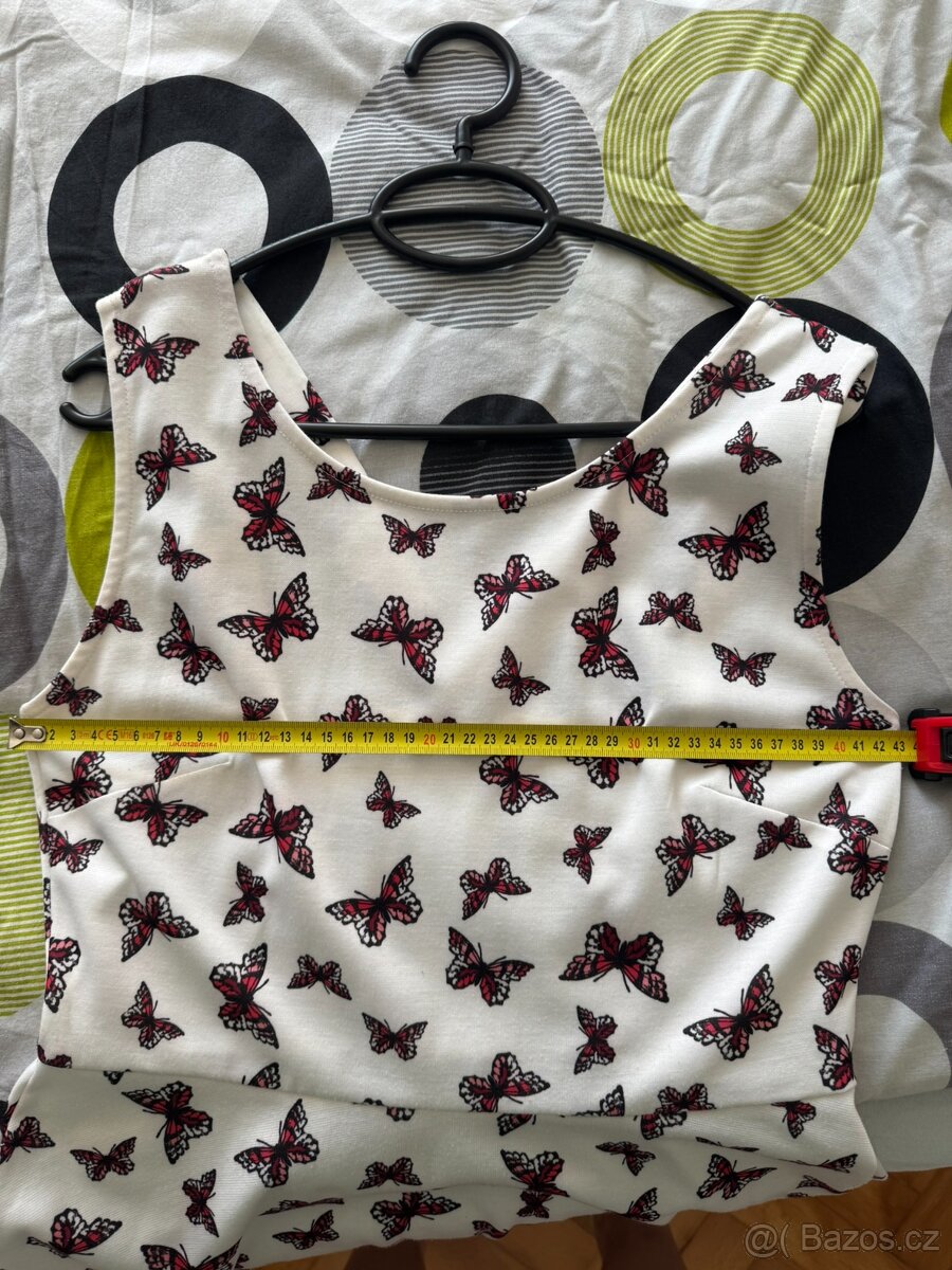 Letní šaty, velikosti XL - 4