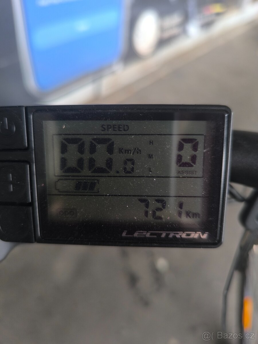 Elektrokolo Voyager RX 630Wh - 4