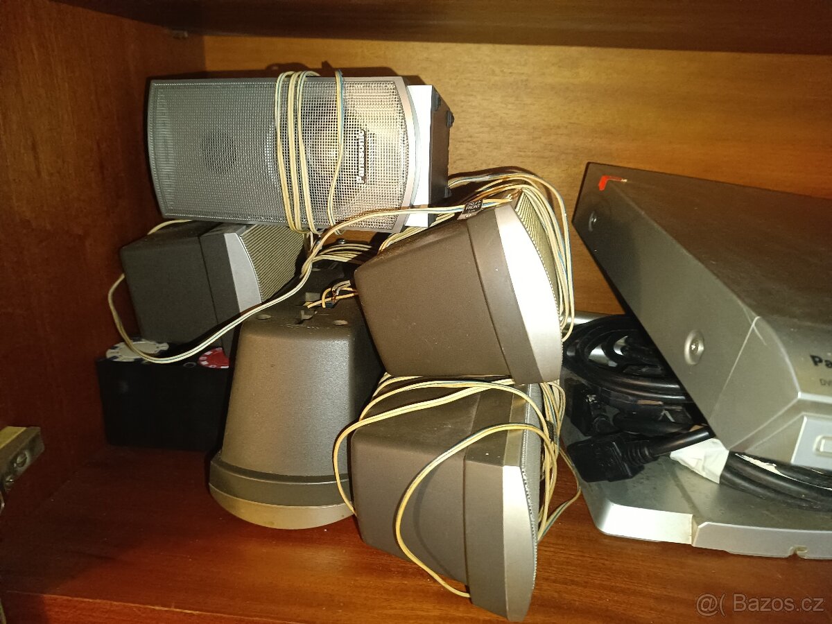 Domácí kino - 4