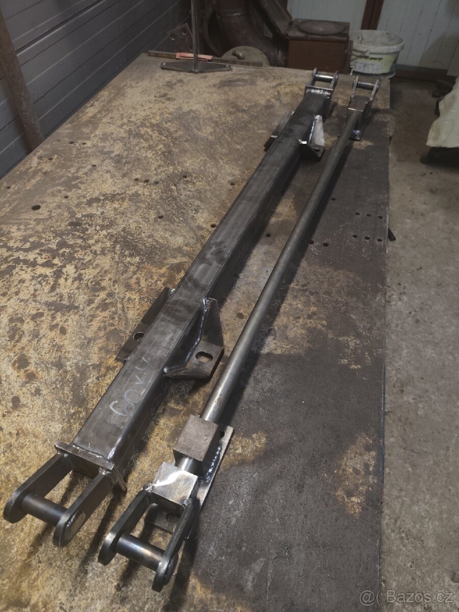 Příčky Multicar - 4