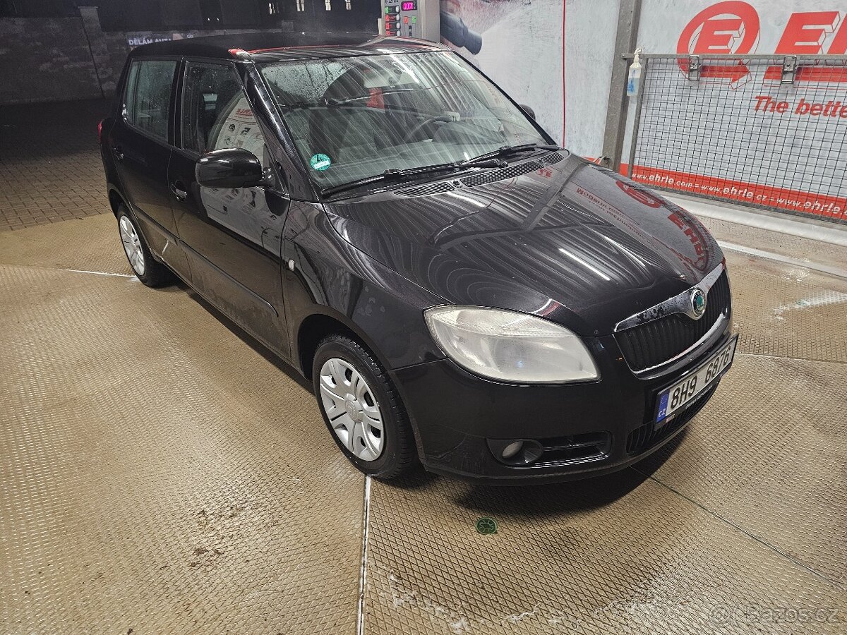 Škoda Fabia 1.4i 16V - 4