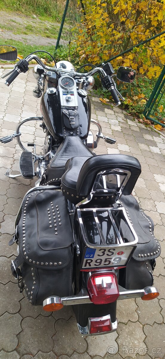 Harley Davidson Heritage Softail - 4