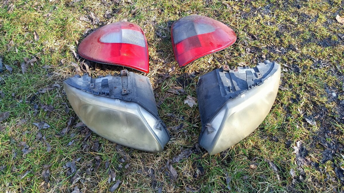 Světla na voyager - 4