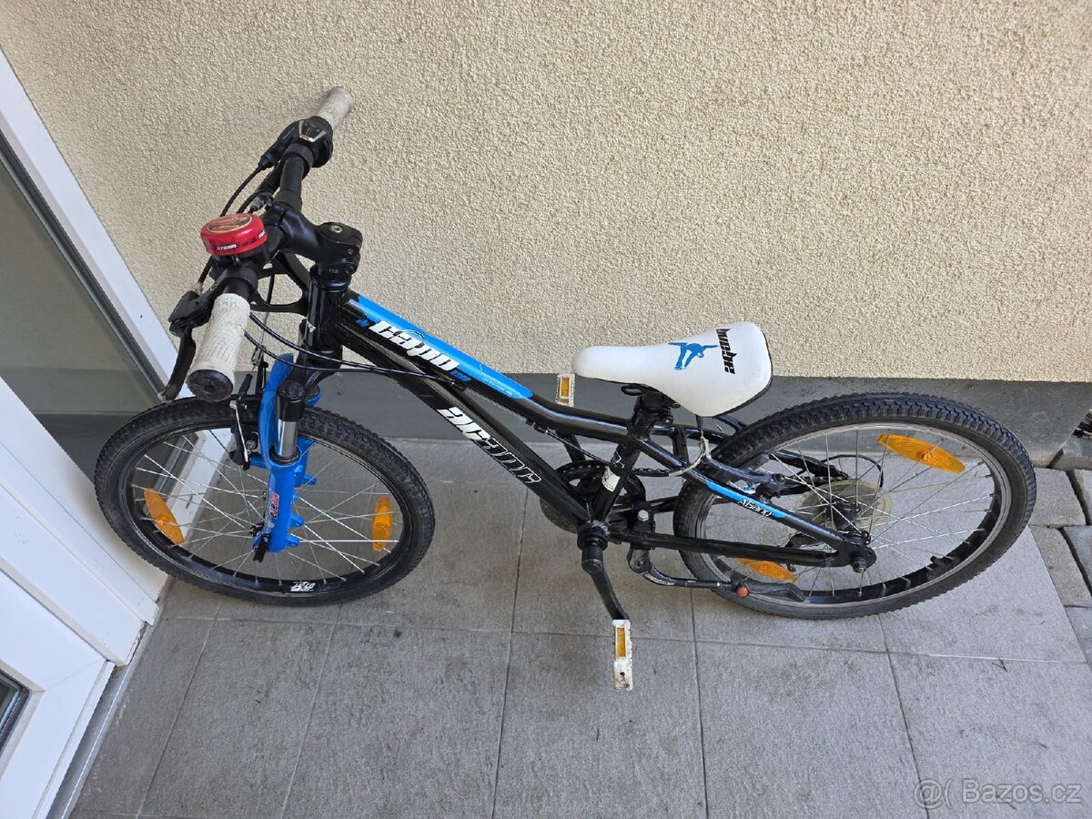 Dětské kolo 20" agang capo - 4