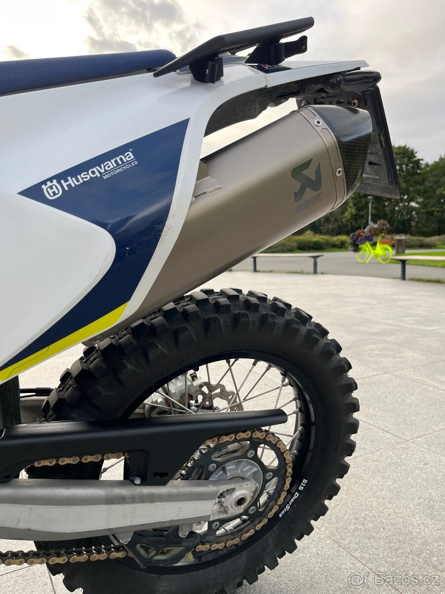 Husqvarna 701 enduro - 4