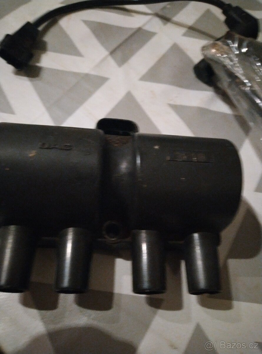 Prodám Chevrolet Kalos - 4