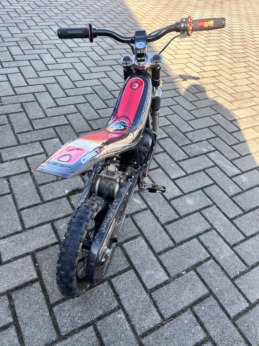 Dětská elektromotorka - 4