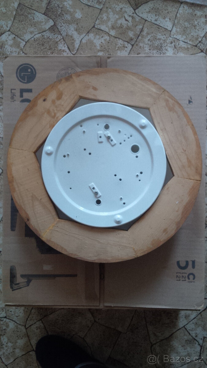 Nástěnné světlo - 2ks - 4