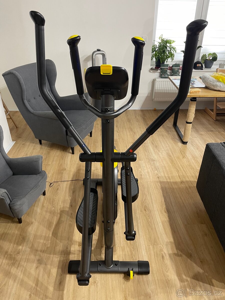 Eliptický trenažér Domyos 500 - 4