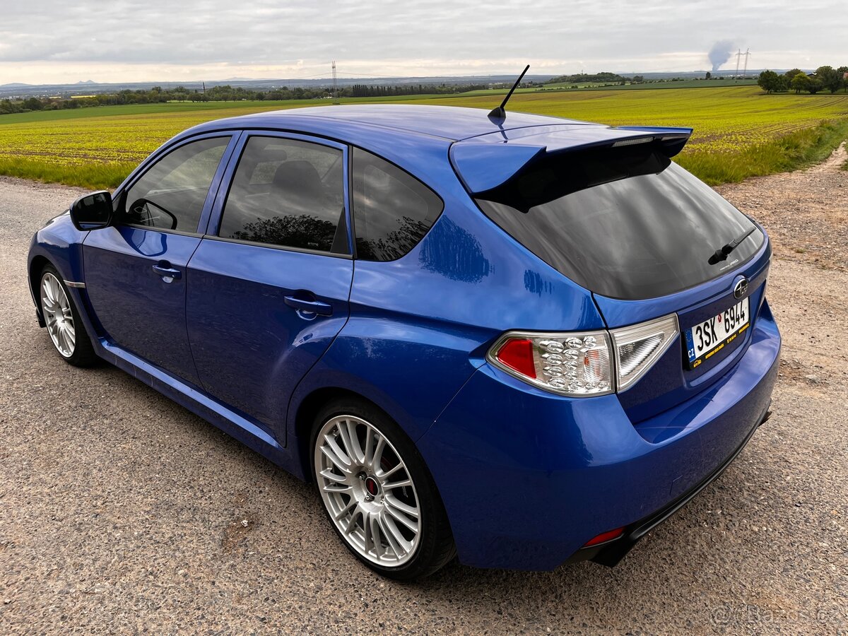 Subaru Impreza WRX STI 2.0 Spec C - 4