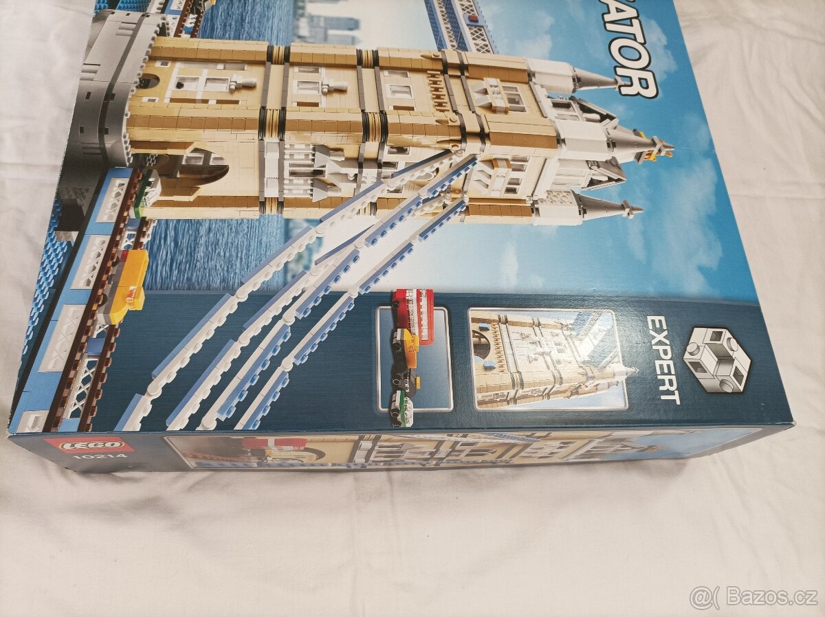 10214 lego Tower Bridge - 4