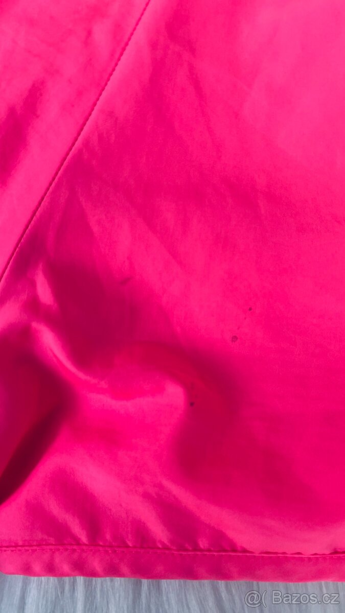 Růžové kraťasy H&M - 4