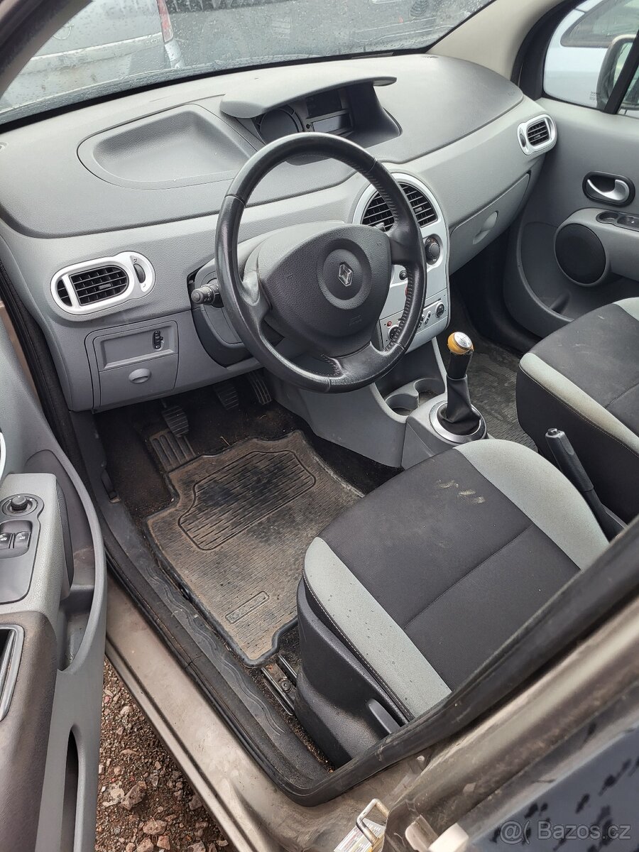 RENAULT MODUS FACELIFT 1.2i 48kW, motor D4FD7, nahradni dily - 4