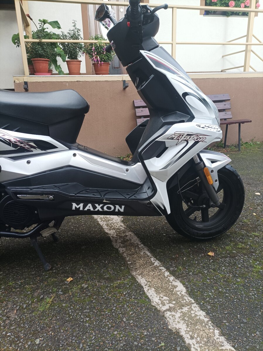 Maxon 125 - 4