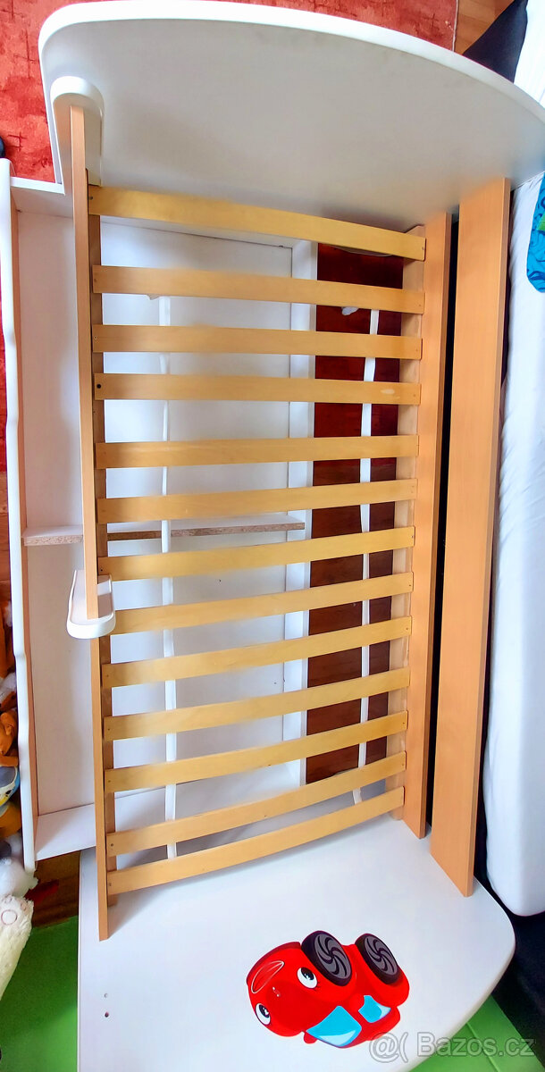 Dětská postel - 4
