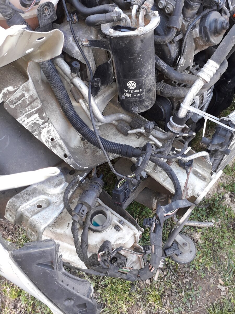 Vw Passat 2.0 tdi - 4