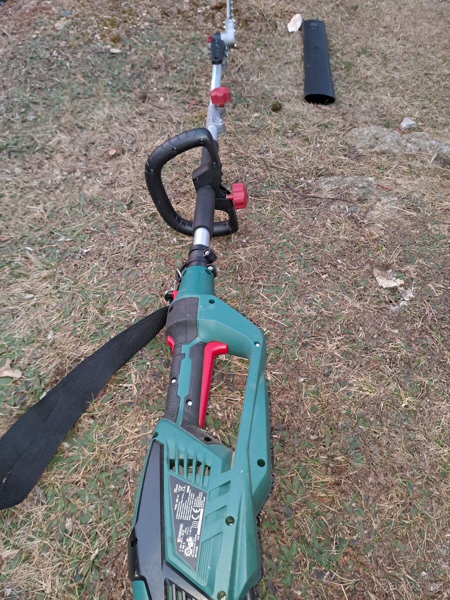 Teleskopické nůžky na plot - 4