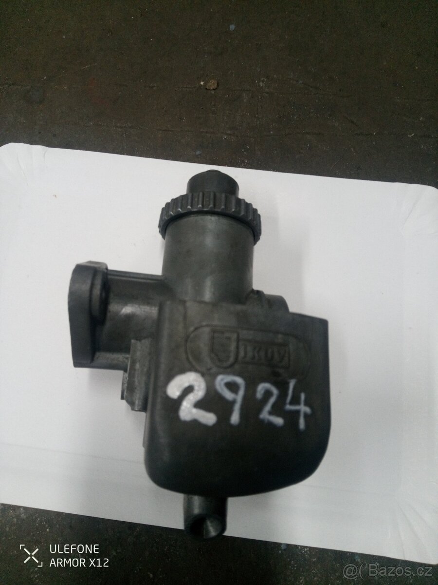 Karburátor Jikov 2924 - 4