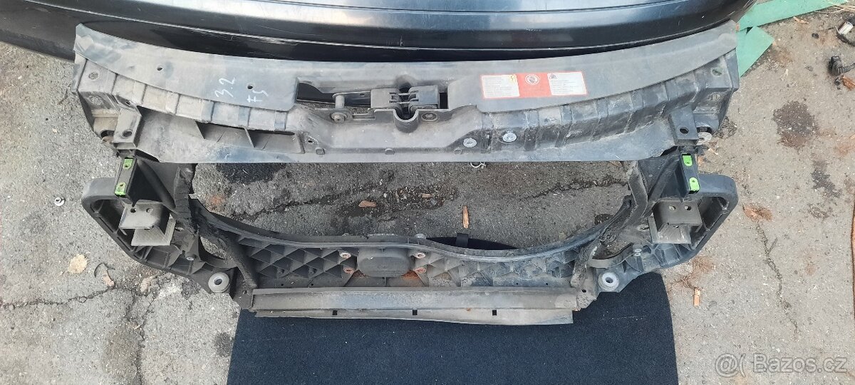 Chladicova stena audi a6 4f - 4